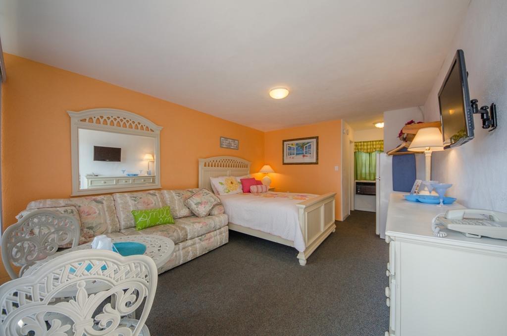 Tangiers Resort Motel Wildwood Crest Exterior foto